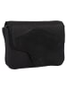 Cowboysbag Geldbörse Leder 14 cm black