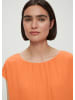 s.Oliver BLACK LABEL Bluse kurzarm in Orange