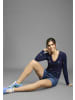 Kangaroos Strickjacke in marine