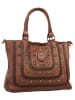 Samantha Look Shopper in cognac