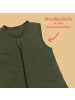 Schlummersack Babyschlafsack, 1.0 TOG in Grün