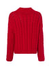 Noisy may Strickpullover NMHaysa in rot - 0001
