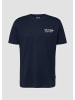 s.Oliver T-Shirt in 59D2_navy