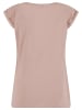 FORVERT FORVERT T-Shirts in duskrose