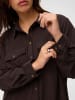 Vero Moda Hemdblusenkleid in Chocolate Torte