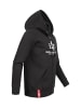 Alpha Industries Alpha Industries Zip-Kapuzenpullover in black