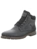 rieker Stiefelette in schwarz