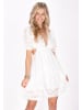 IZIA Women Dress in white