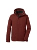 Killtec Outdoorjacke KOS 87 in Braun5917