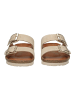 ROHDE Pantoletten Beige