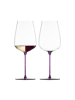 Eisch 2er Set Allroundgläser Inspire SensisPlus 740 ml in Mauve