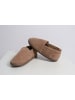 Kaiser Naturfellprodukte H&L Hausschuh Helsinki beige