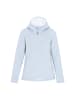 Schmuddelwedda Jacket in light blue melange