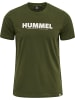 Hummel Hummel T-Shirt Hmllegacy Erwachsene in RIFLE GREEN
