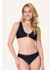 LINGADORE Bikiniset ohne Bügel Schwarz
