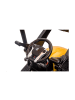 Wisam® Batteriebetriebener Traktor mit Anhänger Hercules Yellow 24V