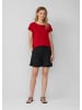 s.Oliver T-Shirt in 3533_rot