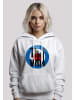 F4NT4STIC Hoodie The Who Target Classic in weiß