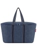 Reisenthel Coolerbag Kühltasche 44,5 cm in herringbone dark blue