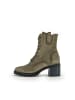 Gabor Comfort Biker Boots in grün