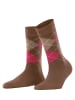 Burlington Socken Marylebone in Aztek