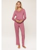 LINGADORE Nachtwäsche Set Heather rose