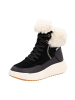 rieker Winterboots in Schwarz