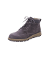 Pius Gabor Schnür-Stiefeletten für Herren in taupe