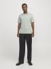 Jack & Jones Poloshirt in Aqua Gray