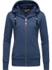 ragwear Kapuzensweatjacke Paya Intl. in Navy23