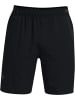 Under Armour Short "UA Vanish Stoffshorts" in Schwarz