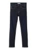 name it Jeans slim fit in dark blue denim