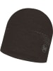 Buff Mütze "Dryflx Beanie" in Schwarz