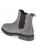 Bullboxer Chelsea Boots in grau