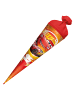 ROTH Schultüte groß Disney Pixar Cars 70 cm Folie in Rot