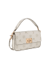 JOOP! Schultertasche 'Decoro Stampare Nil in Greige 27,00 x 15,00 x 6,00 cm'