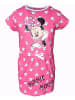 Disney Minnie Mouse Sommerkleid Disney Minnie Mouse mit Glitzer in Pink