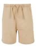 Urban Classics Sweat Shorts in unionbeige