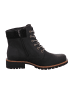 Ecco Stiefeletten in schwarz