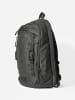 KOROSHI Rucksack. in Schwarz