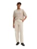Marc O'Polo Kurzarm-Pullover loose in Natural