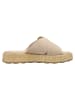 Tamaris WIDE FIT Pantolette in beige