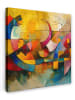 OnlyWow Leinwand Bilder Geometrie