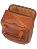 The Chesterfield Brand Rucksack Belford in Cognac