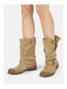 Felmini Stiefel GREDO in Stone