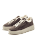 ELBSAND Sneaker in dunkelbraun