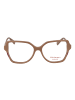 Ana Hickmann Damen Optische Fassungen Quadrat Rot