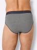 WITT WEIDEN Slip in marine + anthrazit-meliert