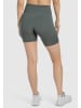 SMILODOX Shorts Etty in Grün