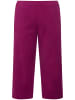 Ulla Popken Hose in magnolienrot
